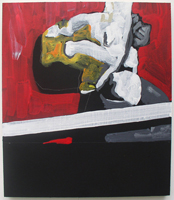 Erik Bakke Saddam Hussein 2007