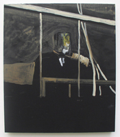 Erik Bakke Saddam Hussein 2007