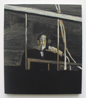 Erik Bakke Saddam Hussein 2007